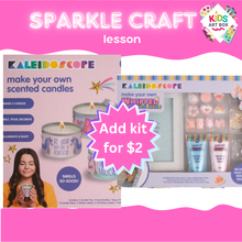Load image into Gallery viewer, Sparkly Craft