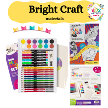 Load image into Gallery viewer, Bright craft