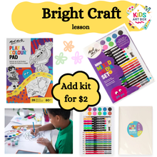 Load image into Gallery viewer, Bright craft