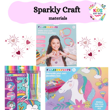 Load image into Gallery viewer, Sparkly Craft