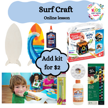 Load image into Gallery viewer, Surf Craft