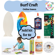 Load image into Gallery viewer, Surf Craft