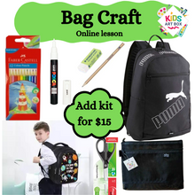 Load image into Gallery viewer, Bag craft