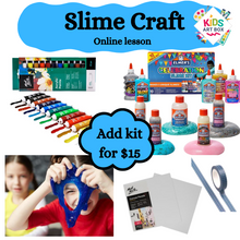 Load image into Gallery viewer, Slime Craft