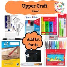 Load image into Gallery viewer, Upper Craft