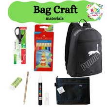 Load image into Gallery viewer, Bag craft