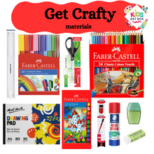 Load image into Gallery viewer, Get Crafty