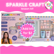 Load image into Gallery viewer, Sparkly Craft