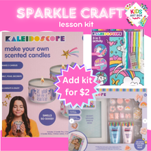 Load image into Gallery viewer, Sparkly Craft