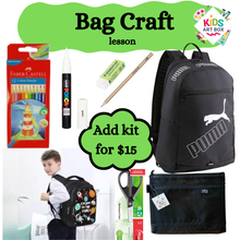 Load image into Gallery viewer, Bag craft