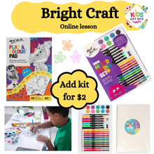 Load image into Gallery viewer, Bright craft