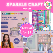Load image into Gallery viewer, Sparkly Craft
