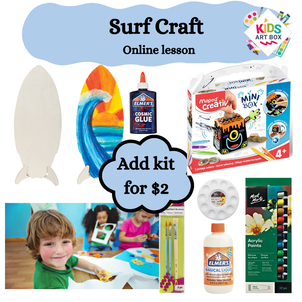Surf Craft