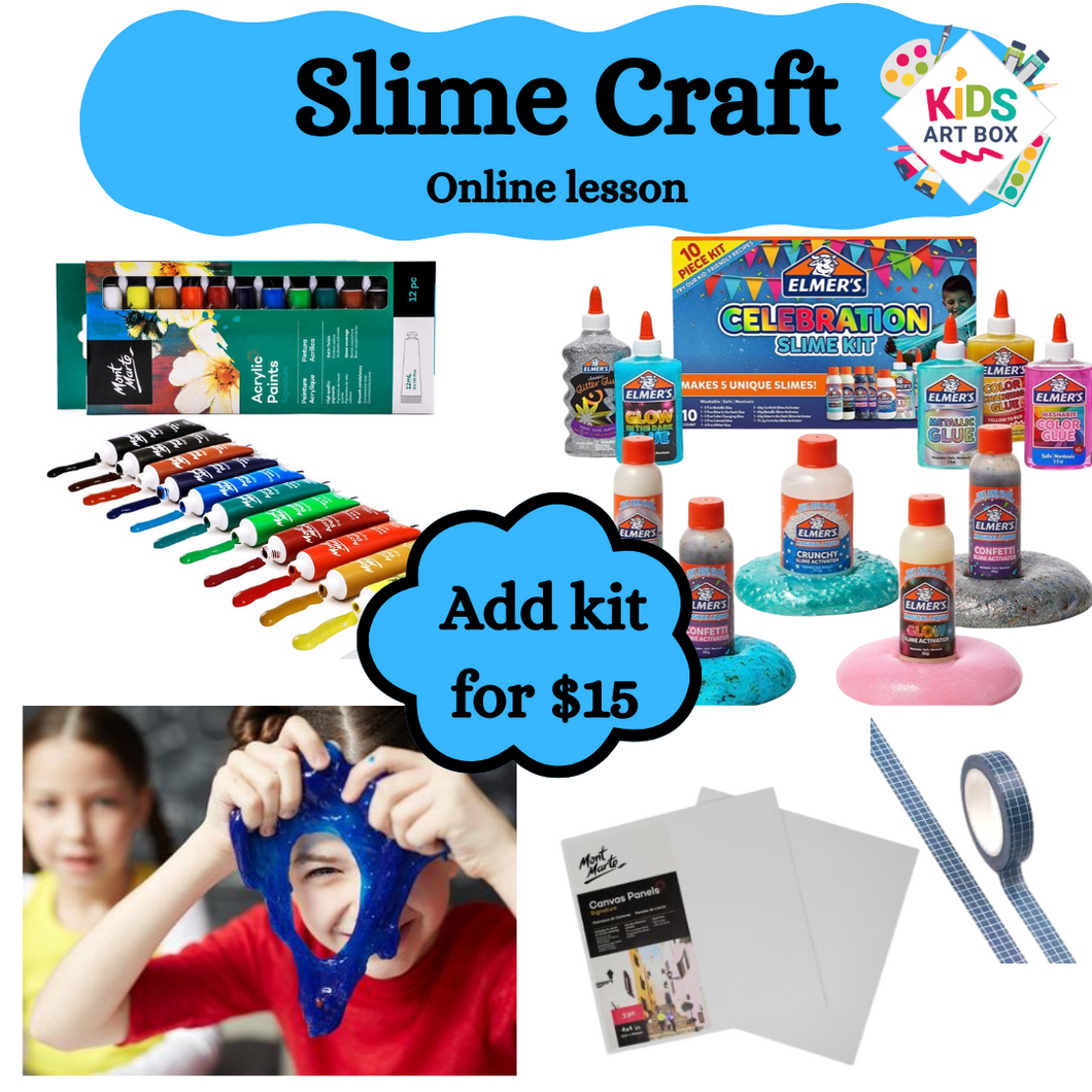 Slime Craft