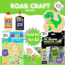 Load image into Gallery viewer, Roar Craft
