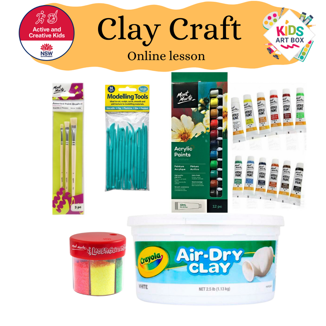 Clay Craft