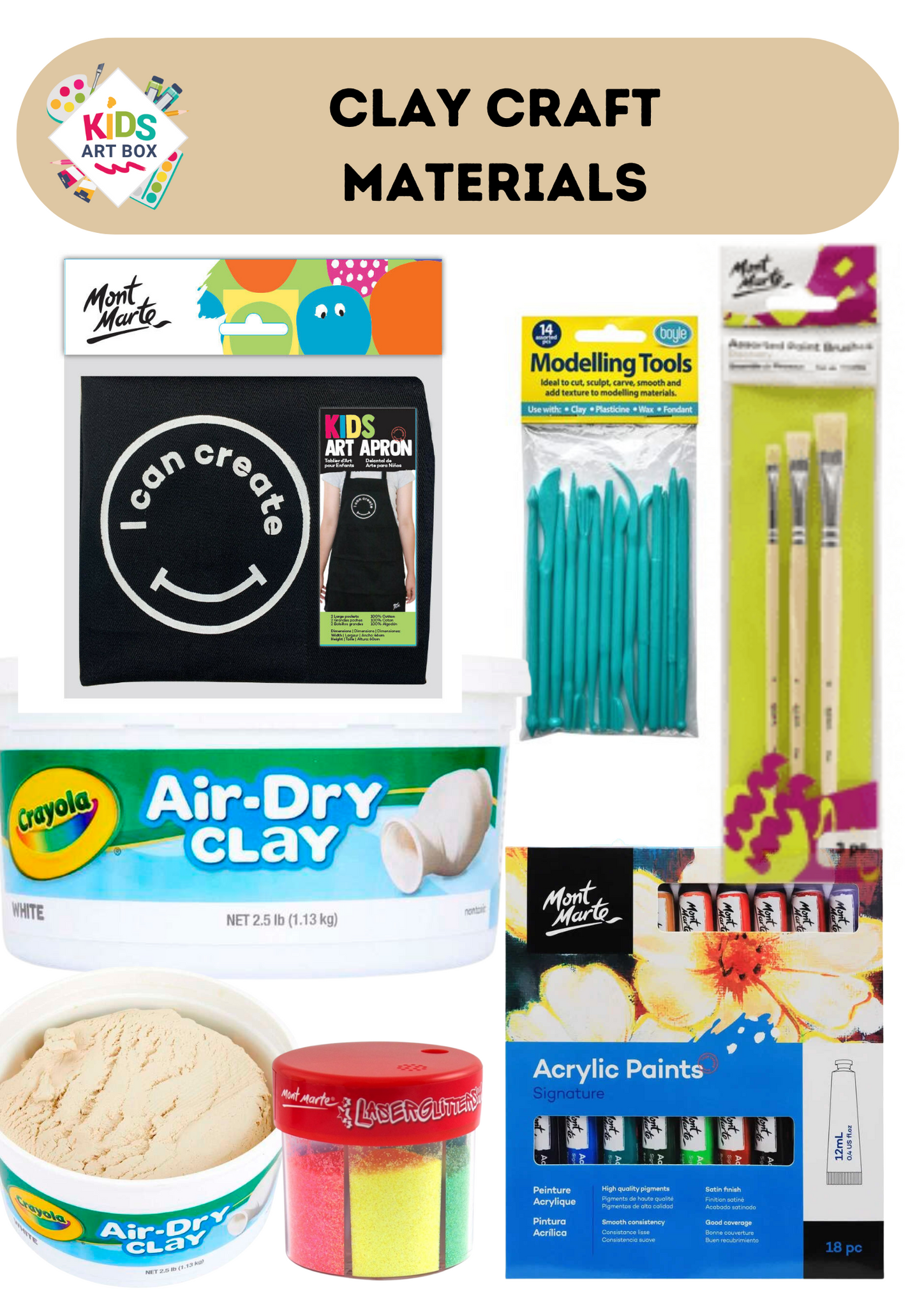 Hobby discount materials online