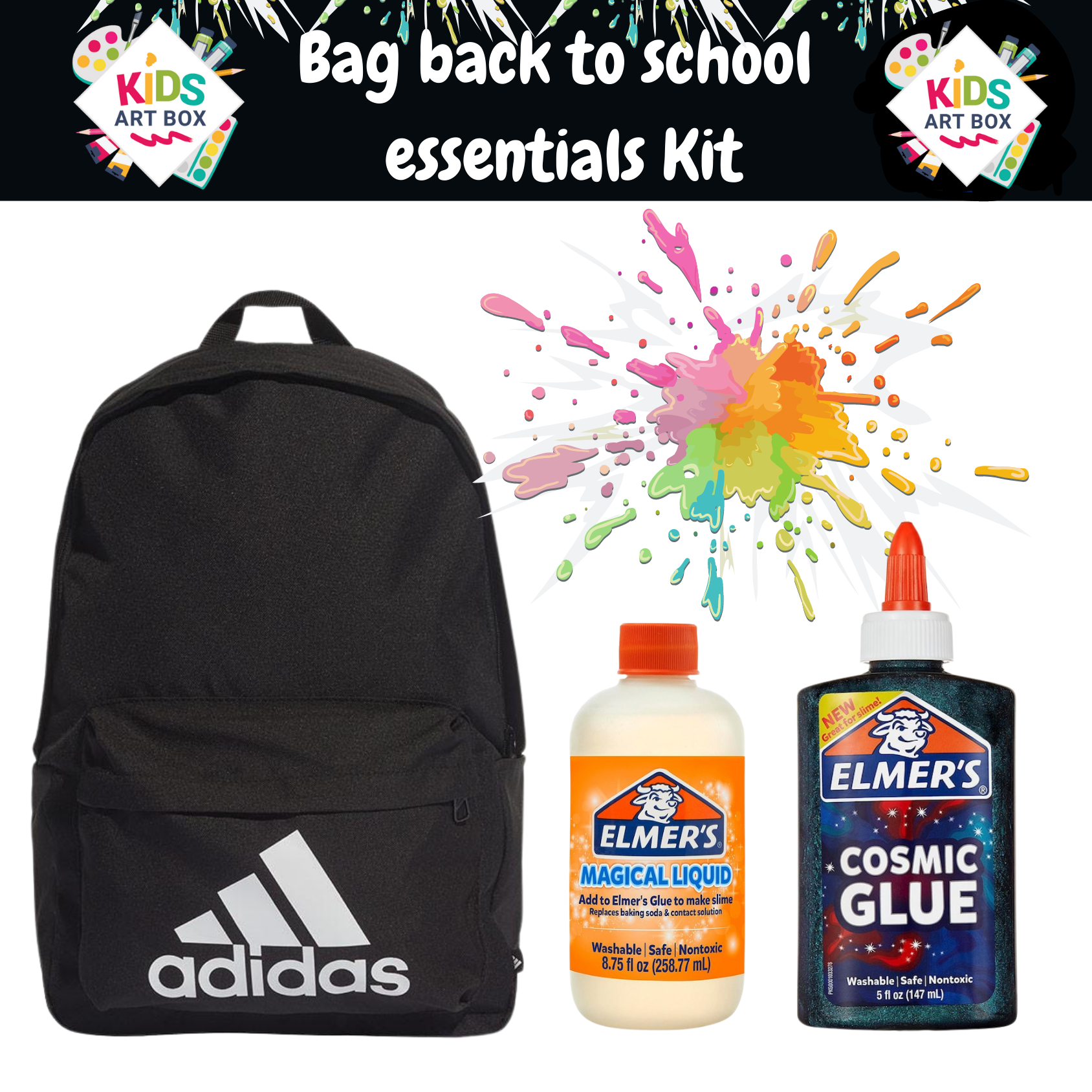 School clearance kit bag